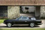 Jensen Interceptor III Convertible 1974 года (UK)
